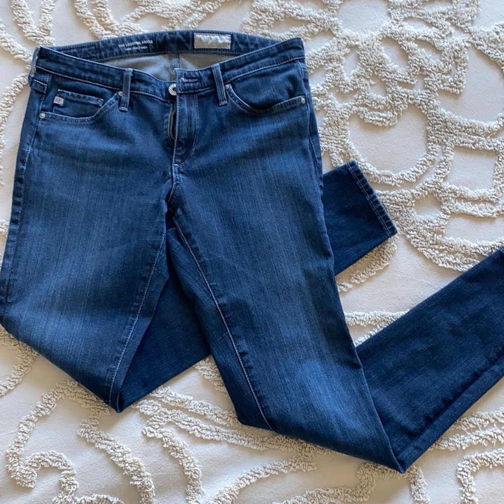 AG The Legging Ankle, Super Skinny Ankle 26R